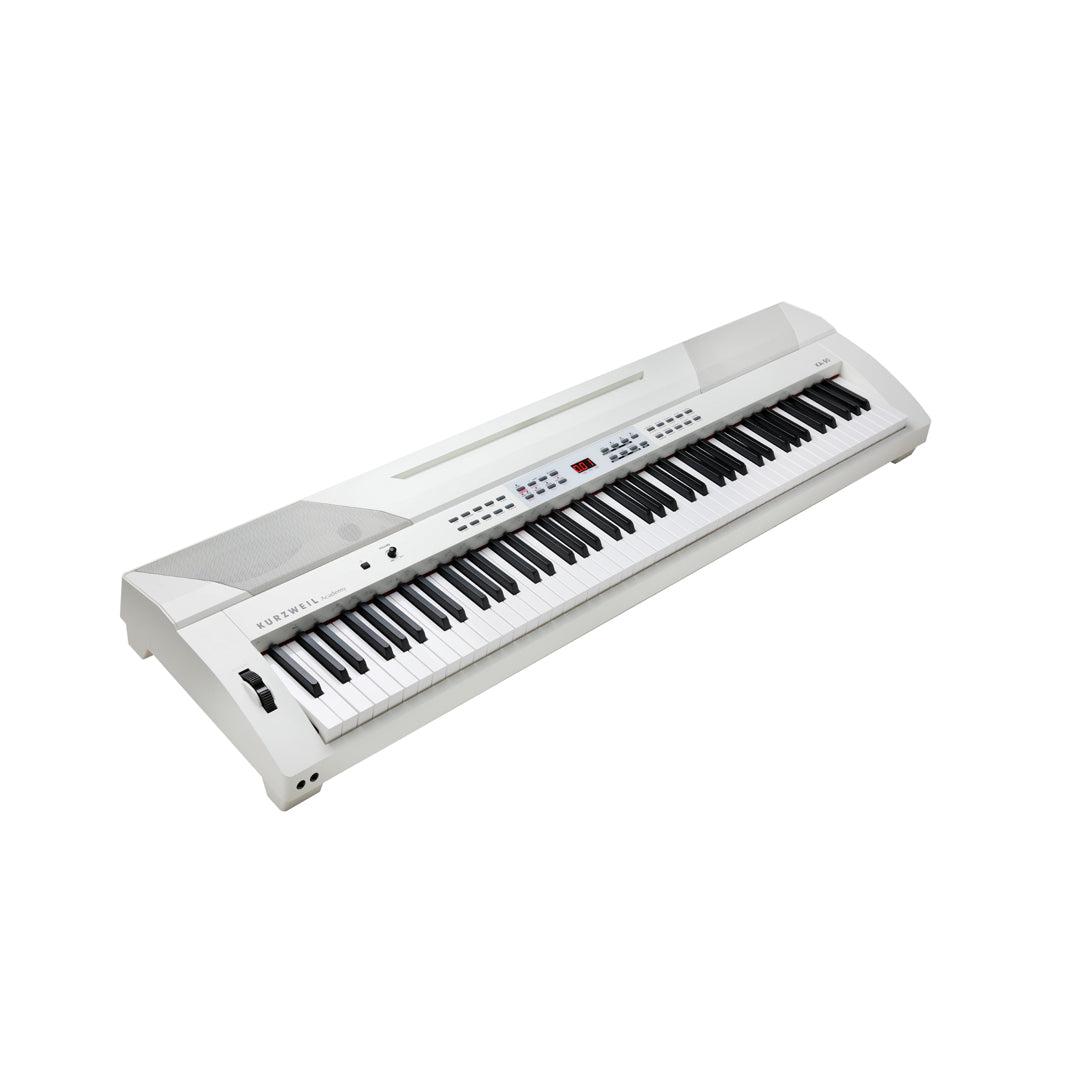 Kurzweil KA-90 Digital Piano (White)
